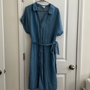 H&M Maternity Lyocell Dress